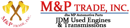 M and P Trade, Inc.